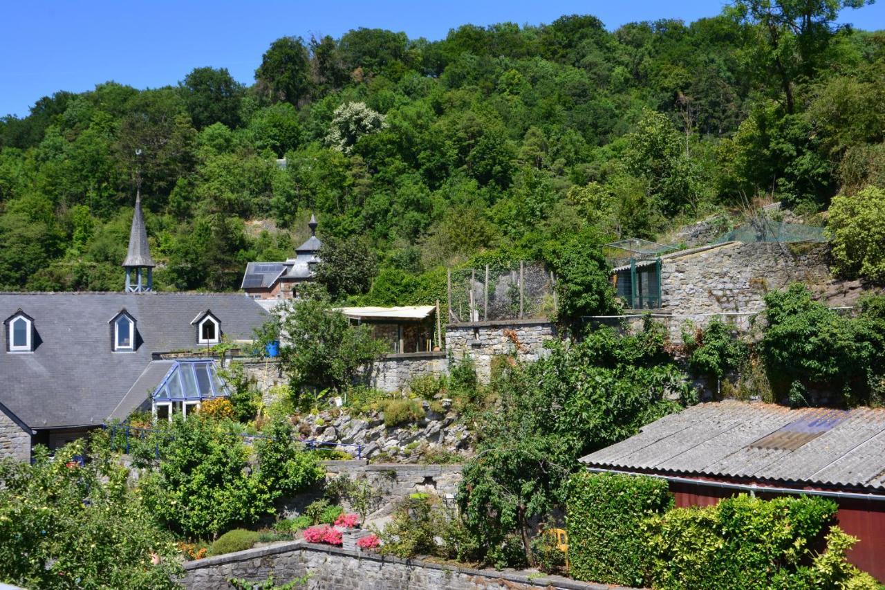فندق Au Pied De L'Abbaye De Leffe دينانت المظهر الخارجي الصورة