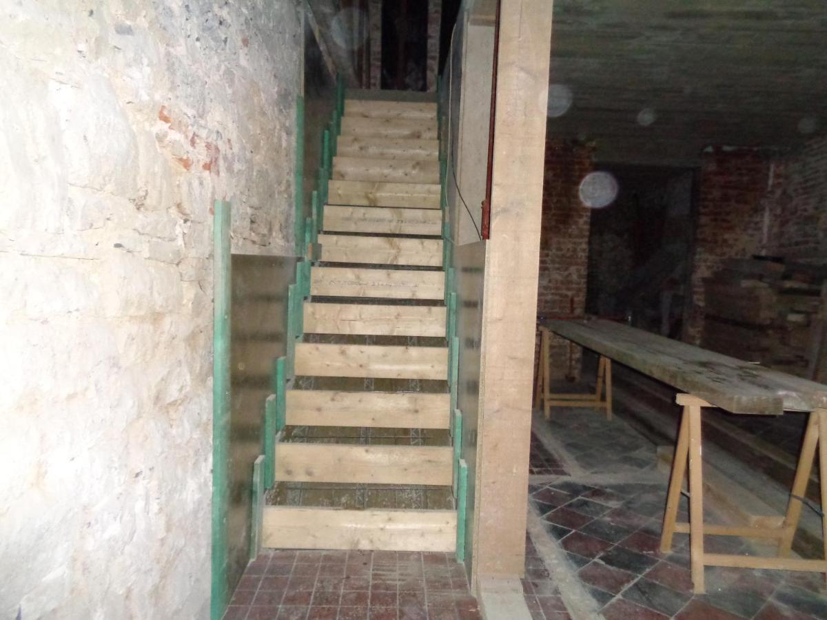 فندق Au Pied De L'Abbaye De Leffe دينانت المظهر الخارجي الصورة